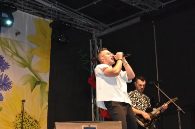 Dożynki Gminne 2025 w Wojsławicach